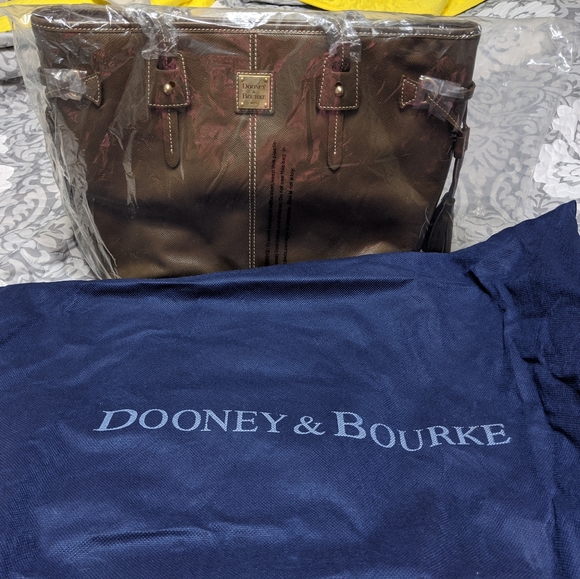 Dooney & Bourke shopper bag - Picture 1 of 7